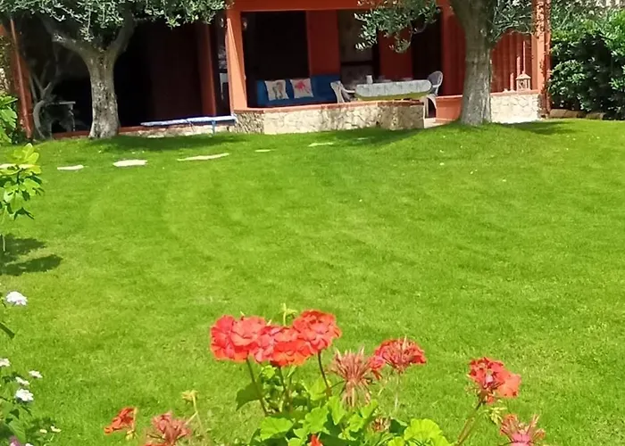 Vila Valepina Villasimius