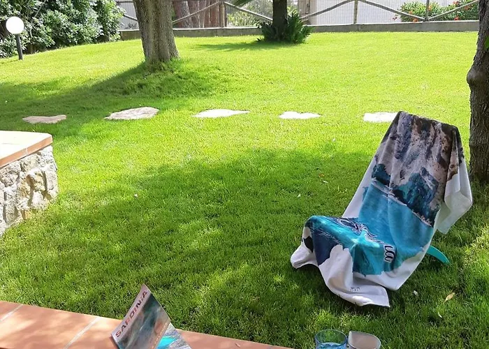 Vila Valepina Villasimius