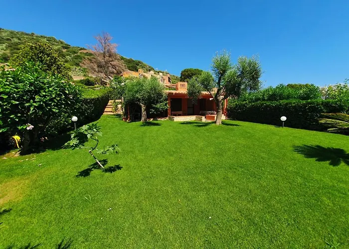 Valepina Villa Villasimius