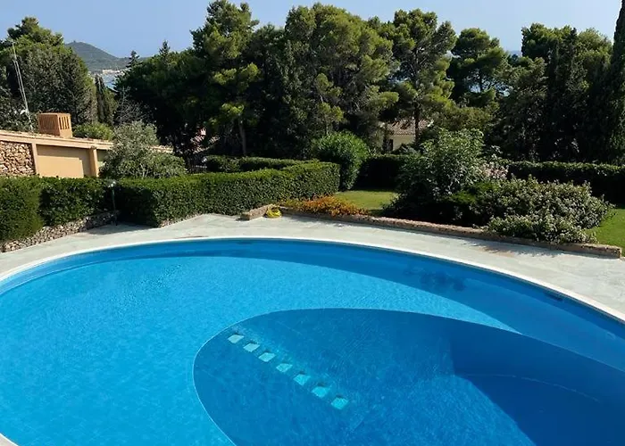 Valepina Villa Villasimius