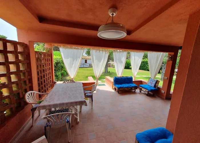 Villa Valepina Villasimius